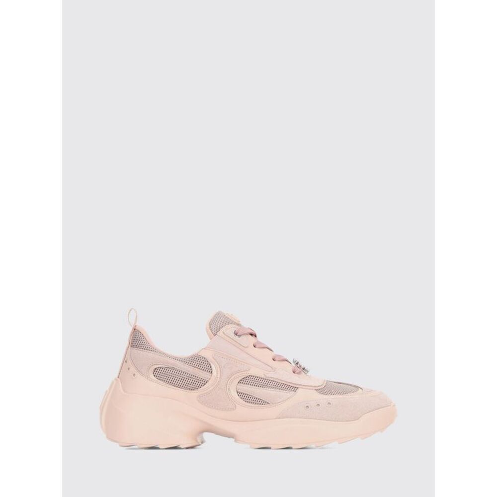Roger Vivier Sneakers Woman Pink
